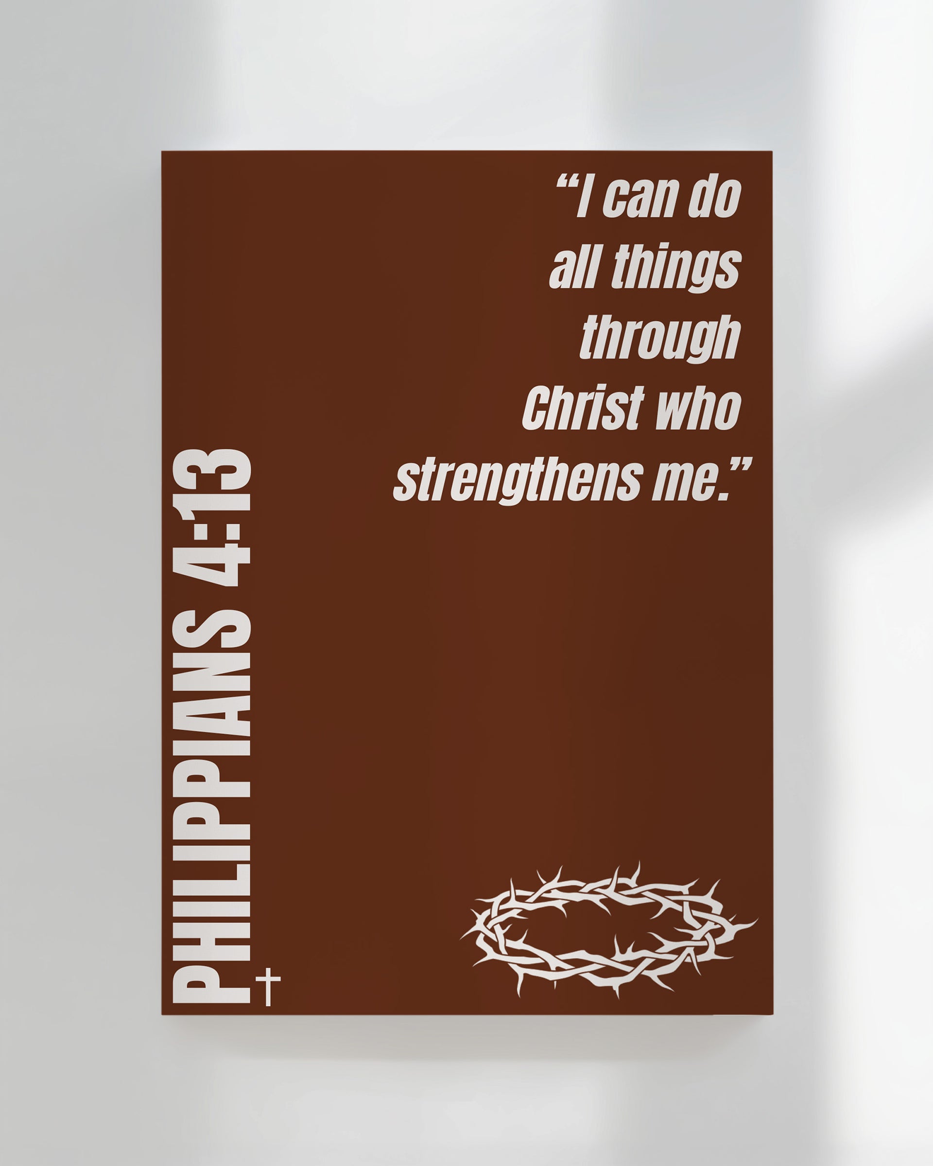 Phillipians 4:13