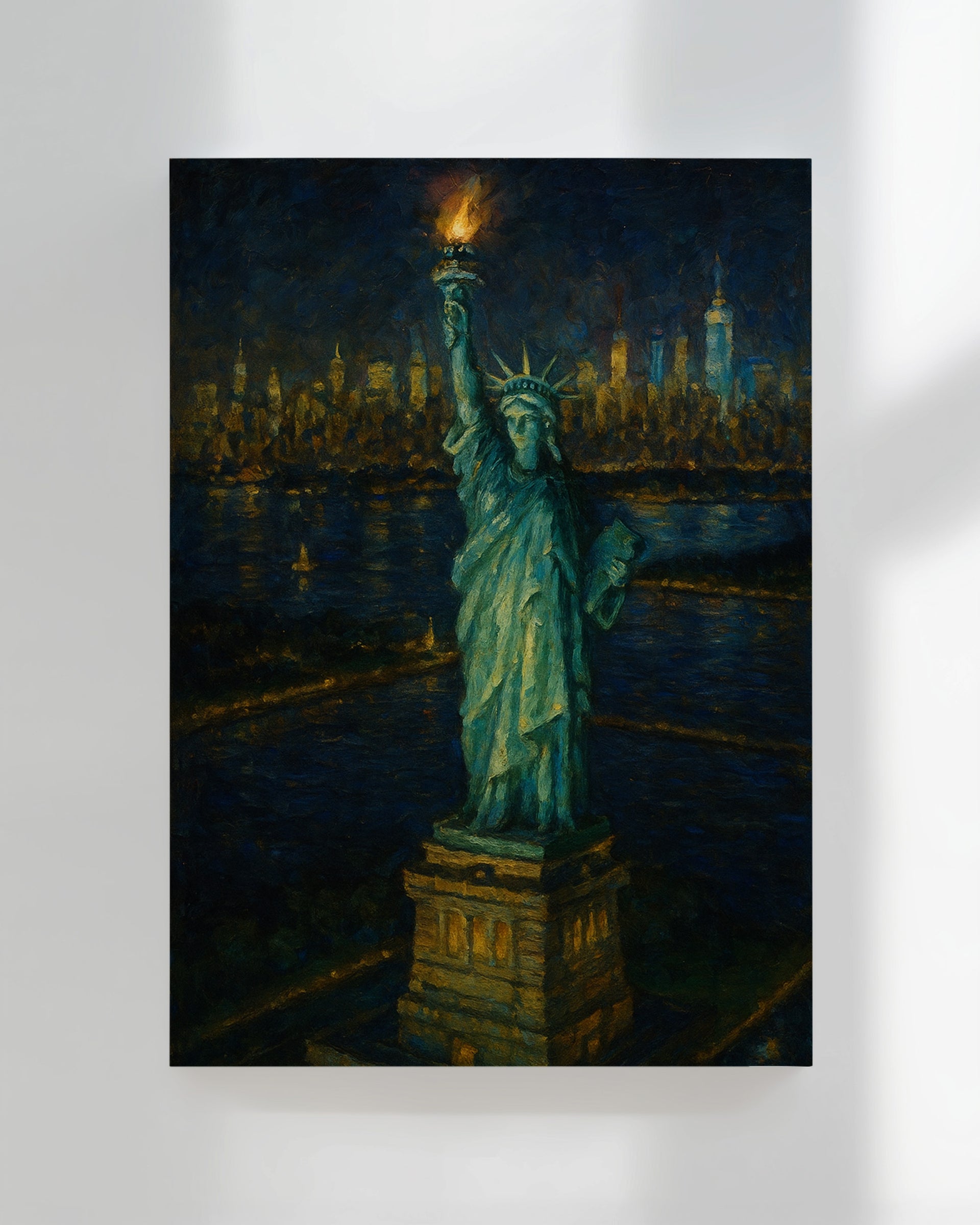 Statue Of Liberty