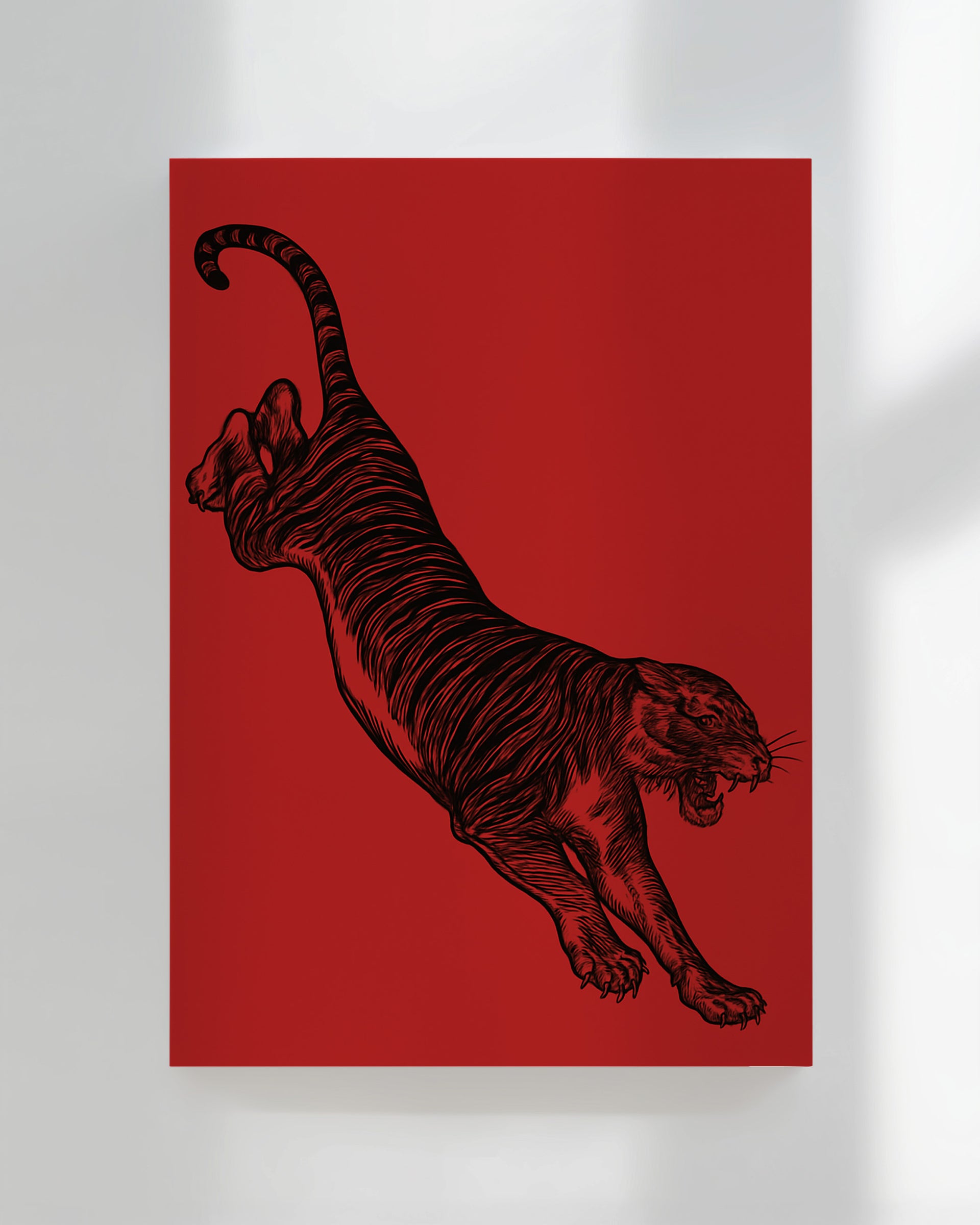 Red Tiger