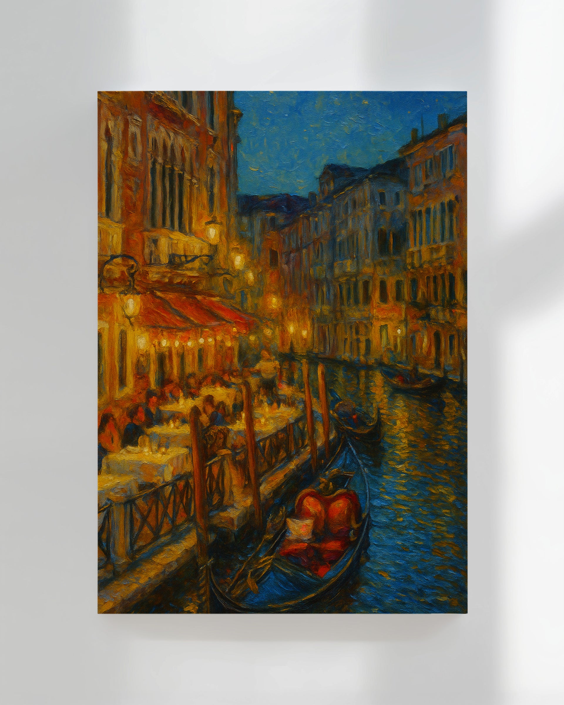 Venice At Night