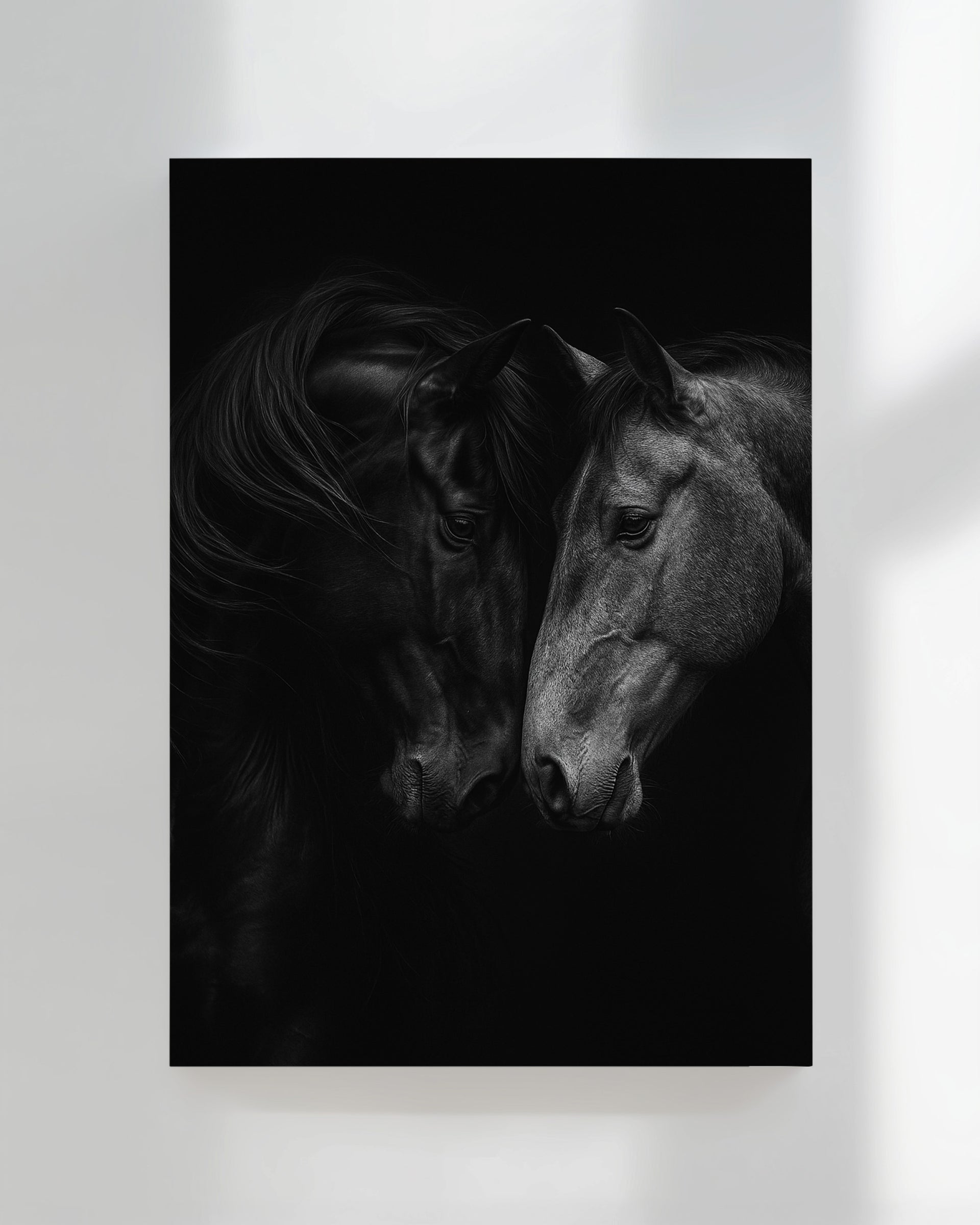 Two Horses