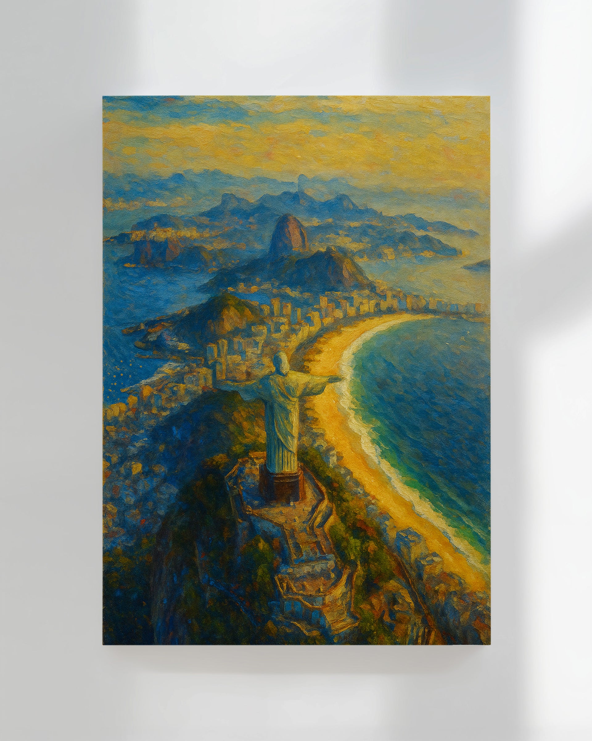 Christ The Redeemer Statue, Rio