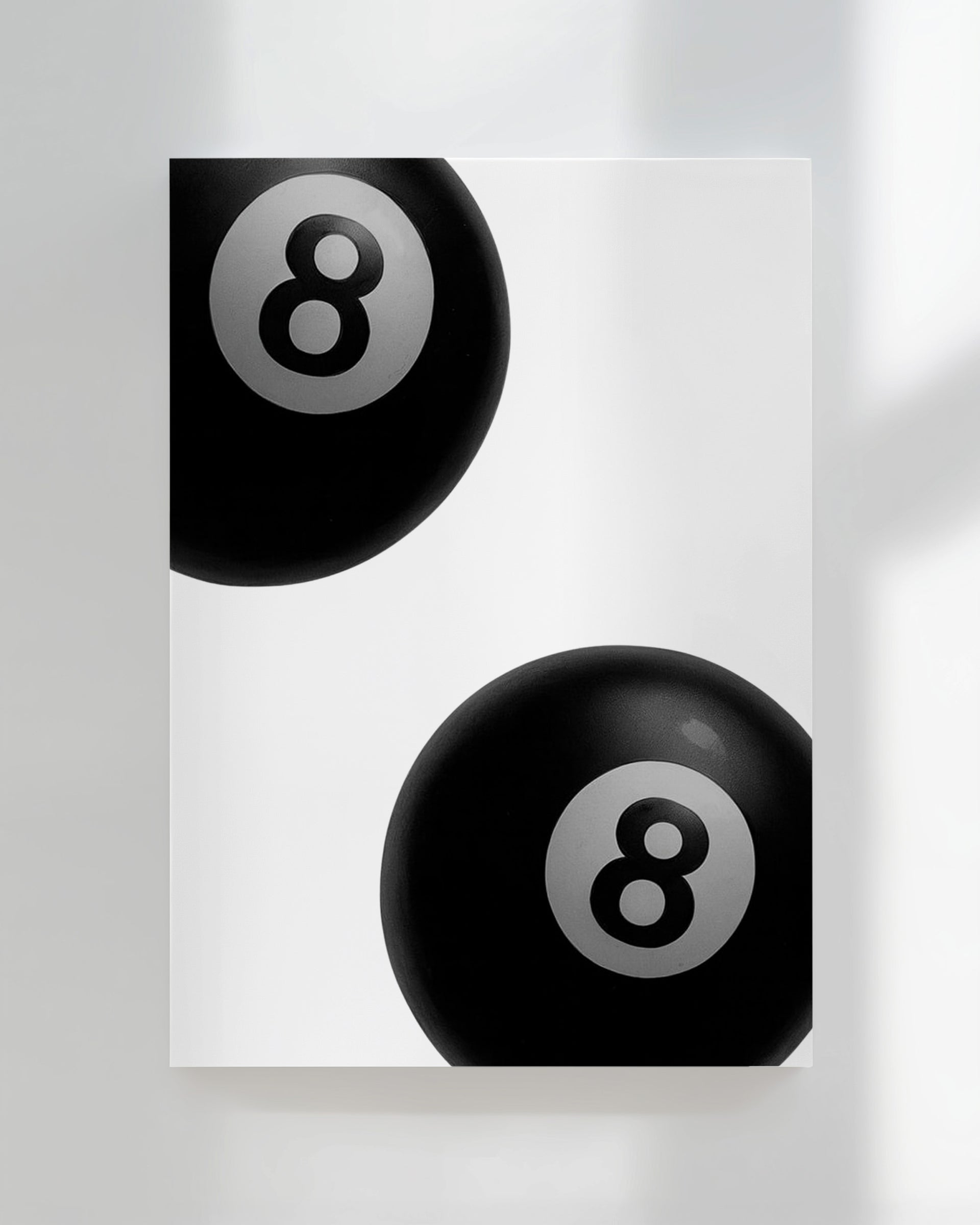 Double 8 Ball