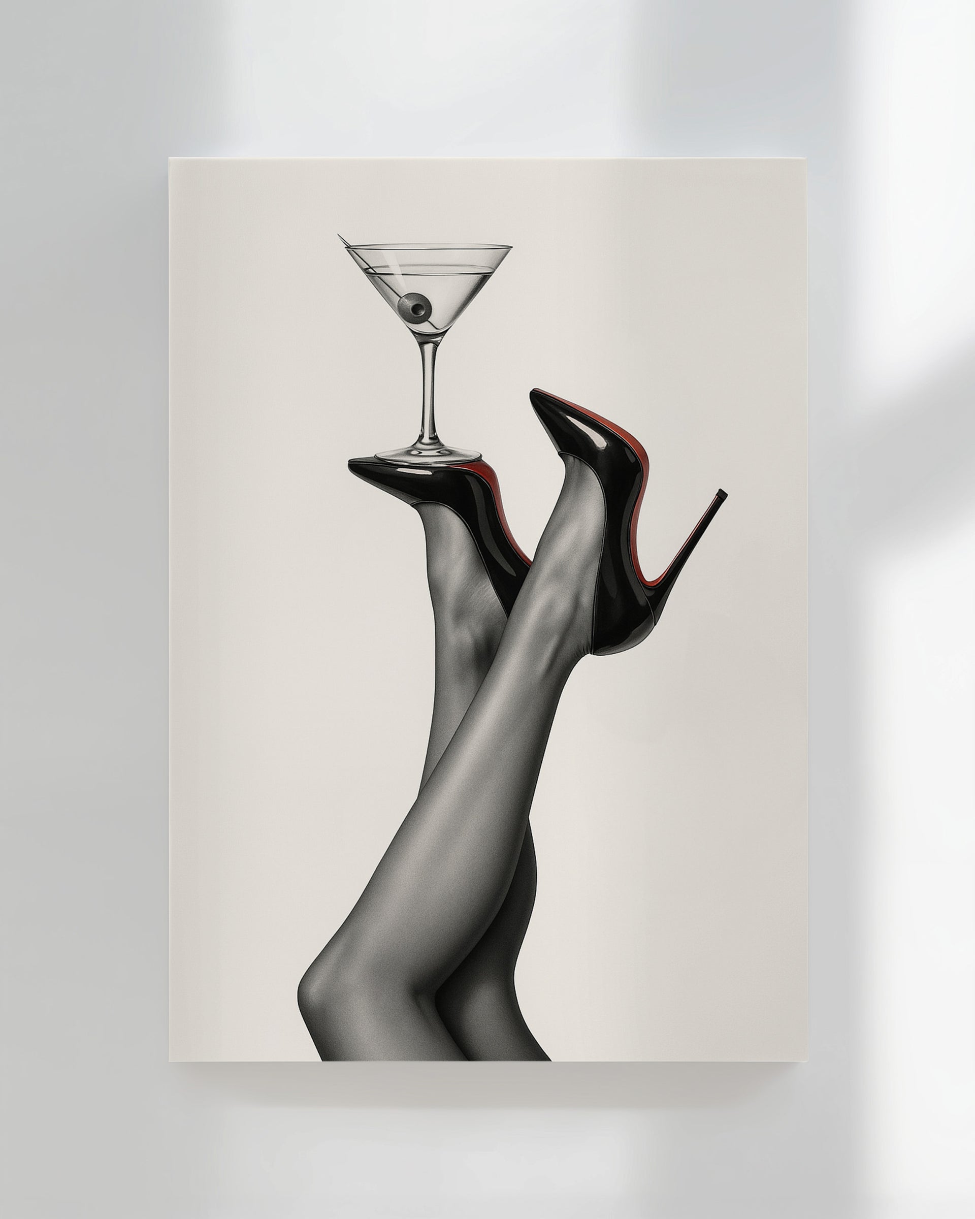 Marg On Heel