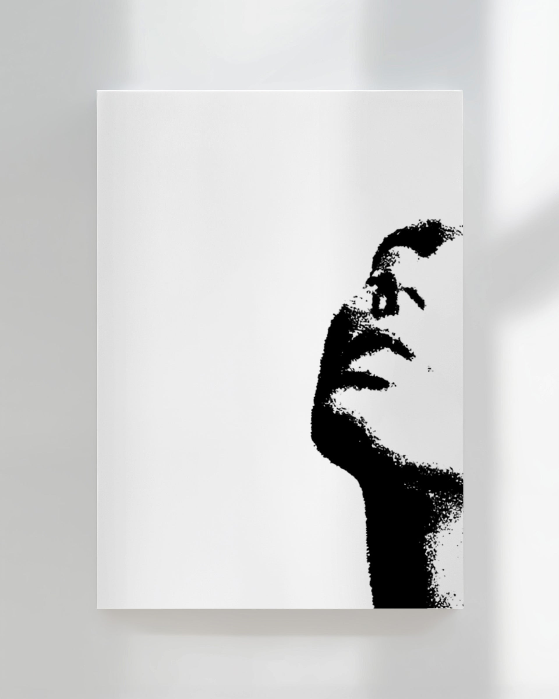 Abstract Face