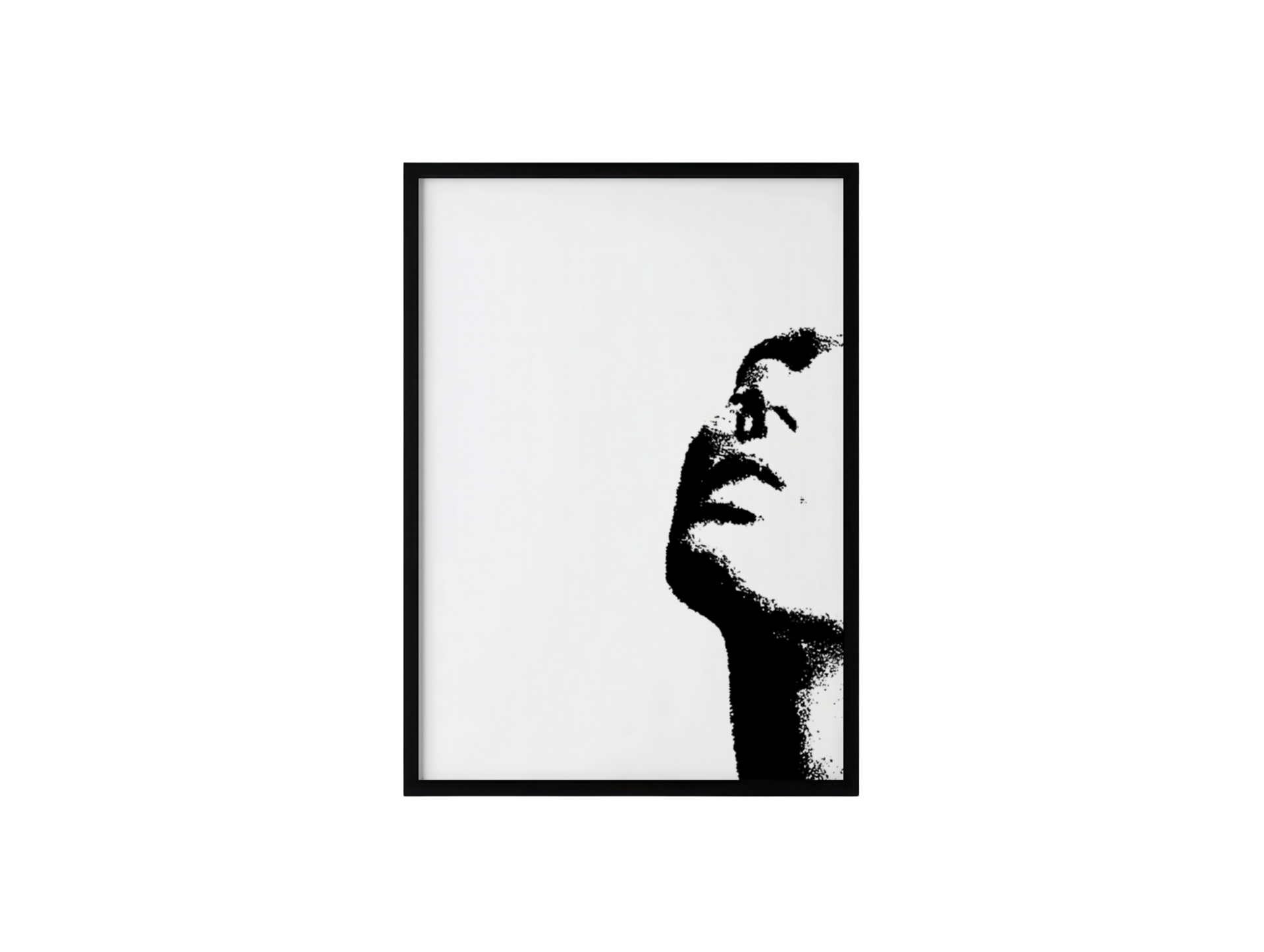 Abstract Face