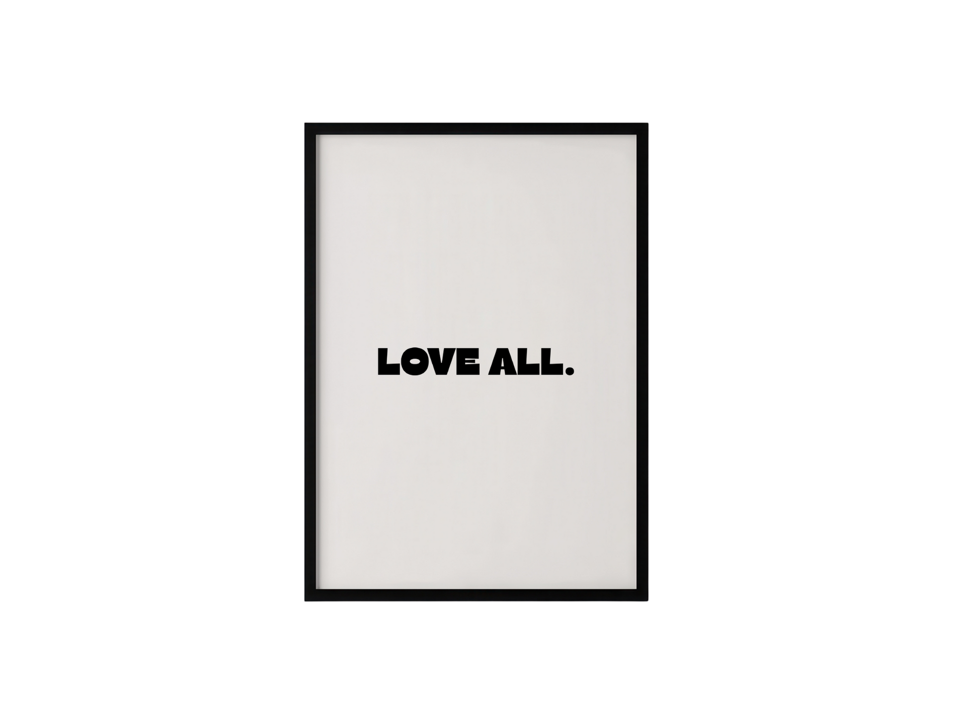Love All