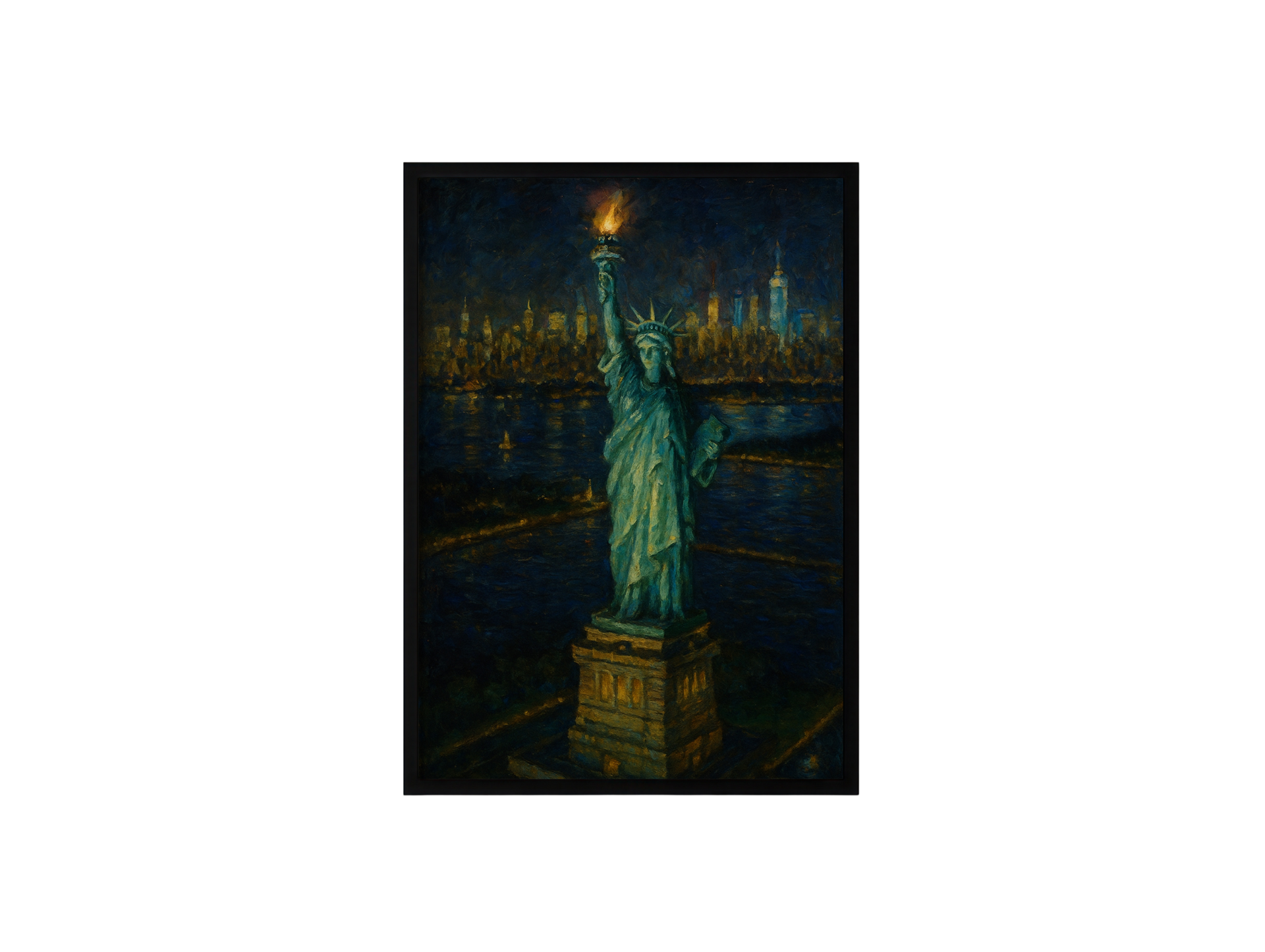 Statue Of Liberty