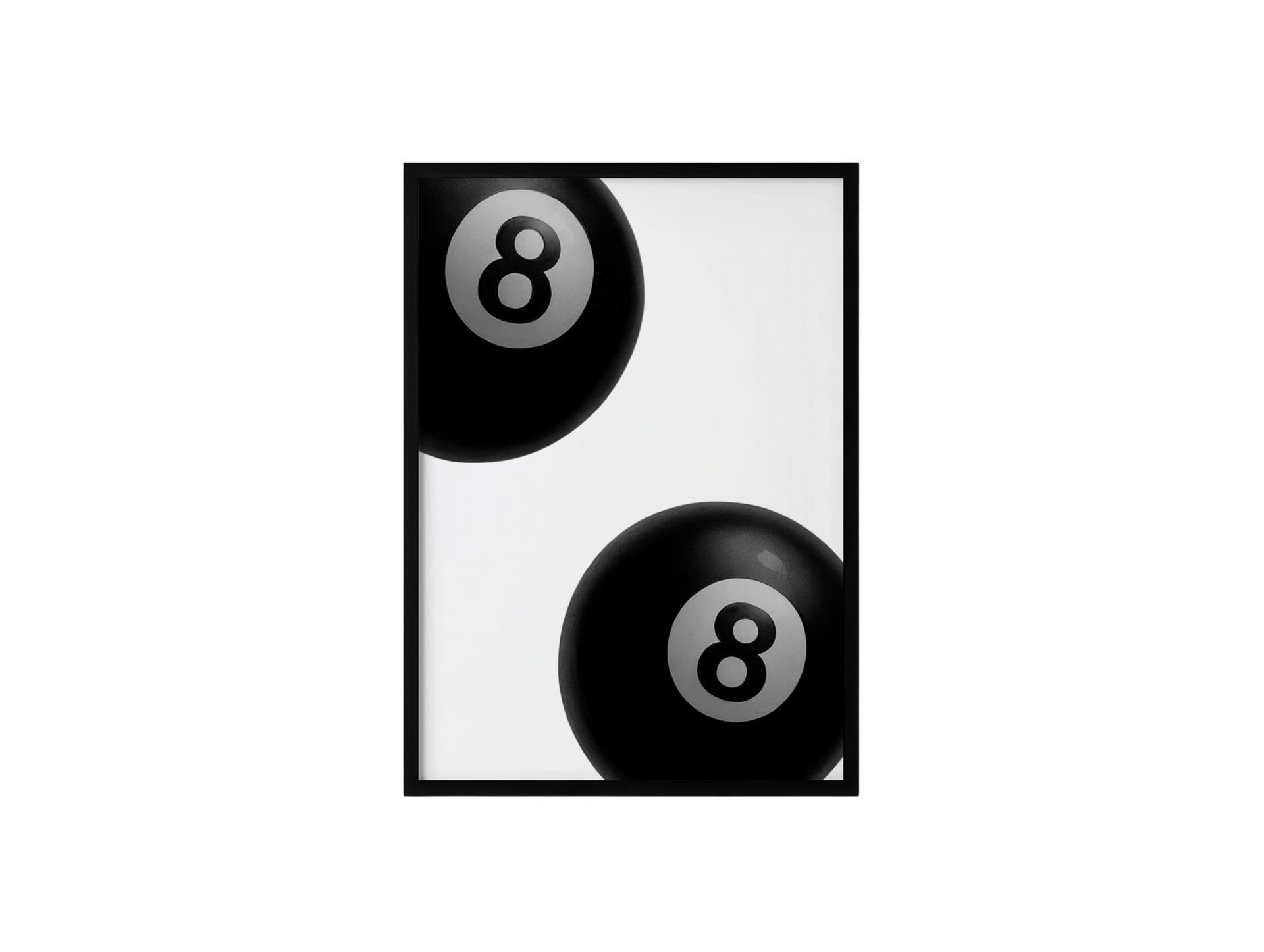 Double 8 Ball