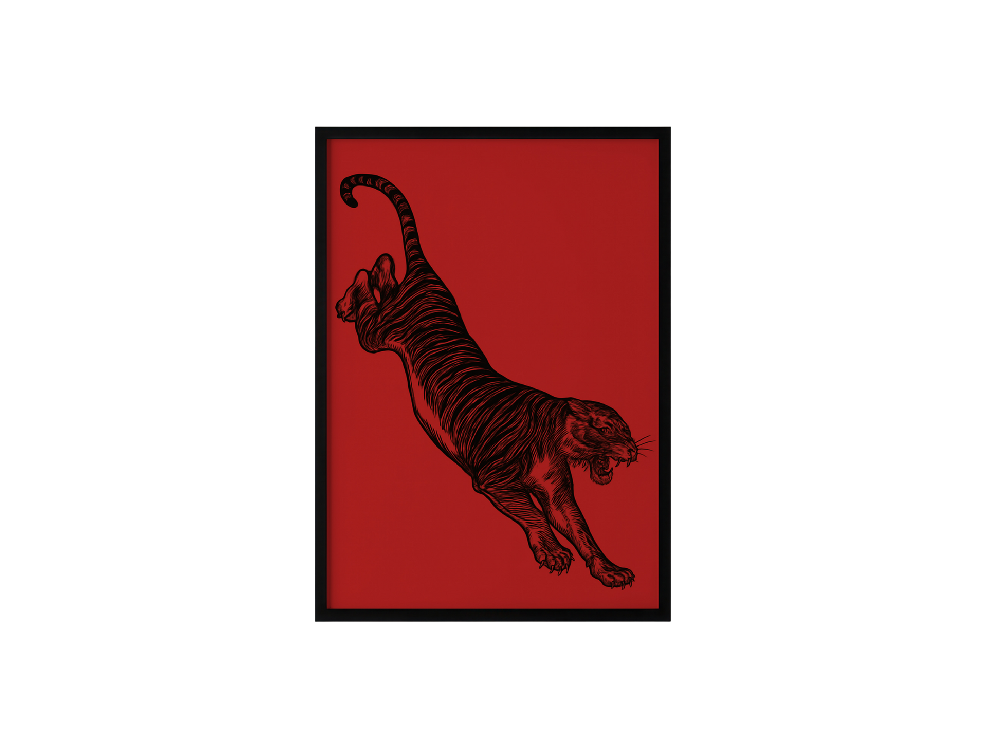 Red Tiger