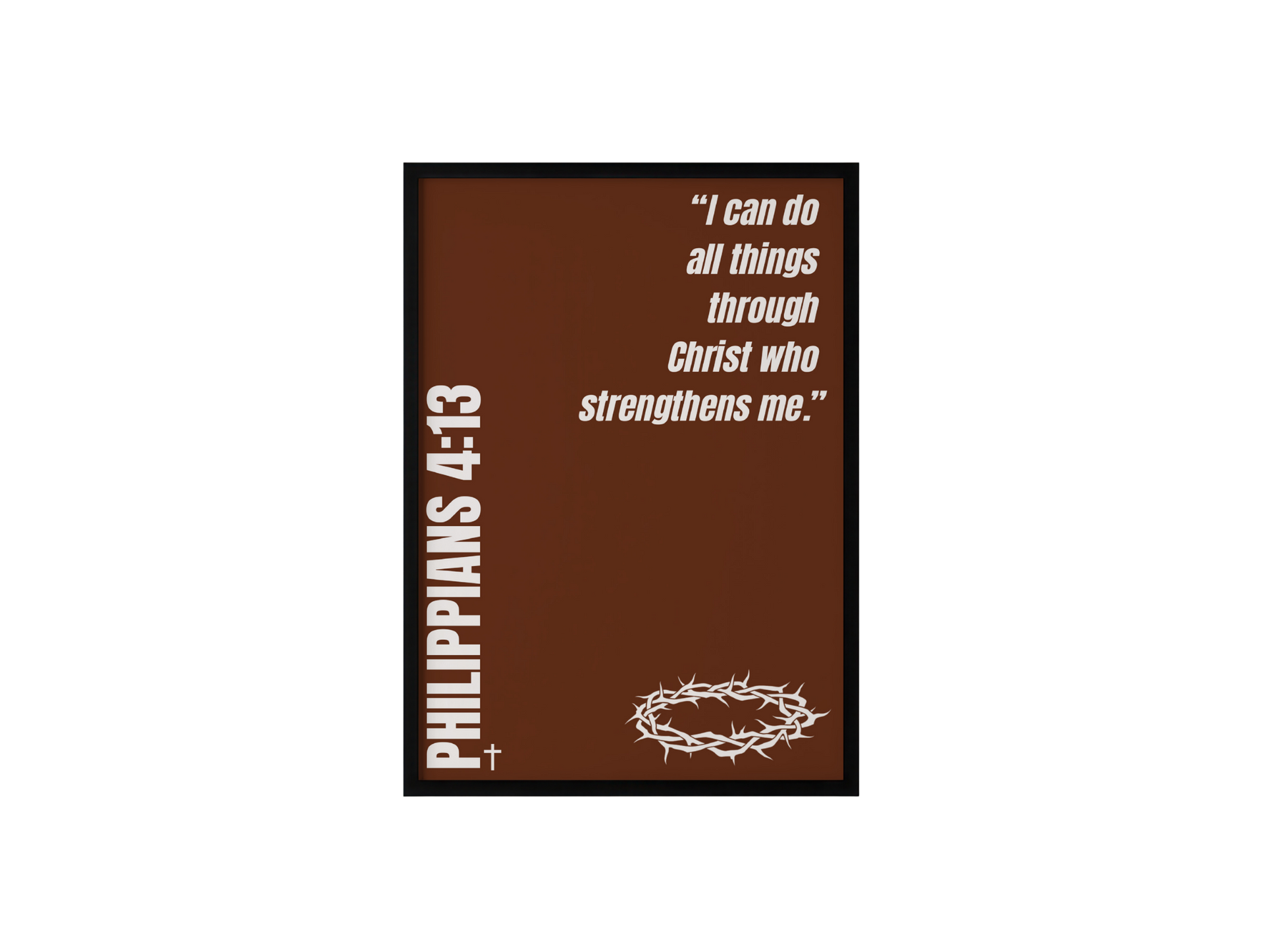 Phillipians 4:13