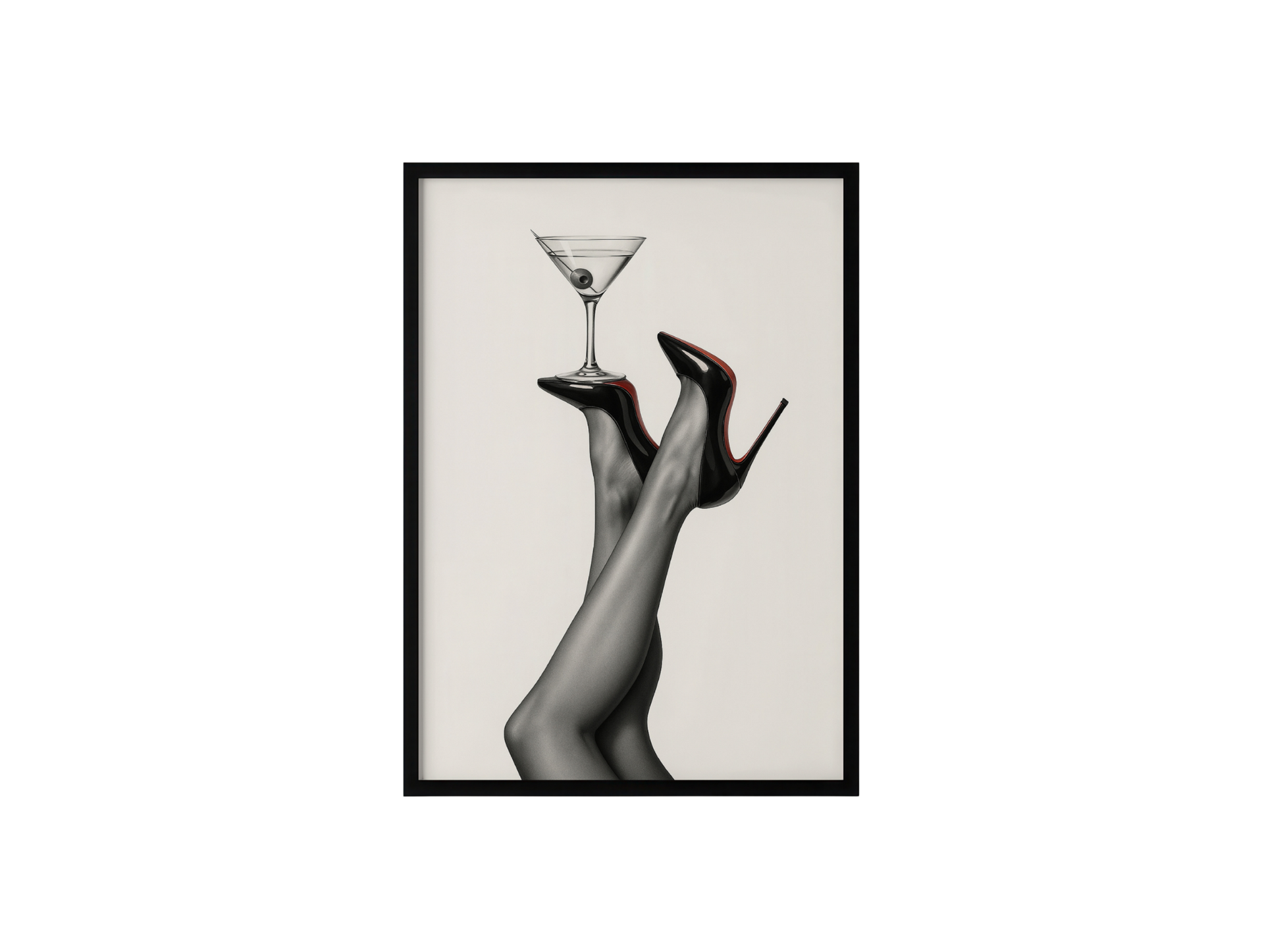 Marg On Heel