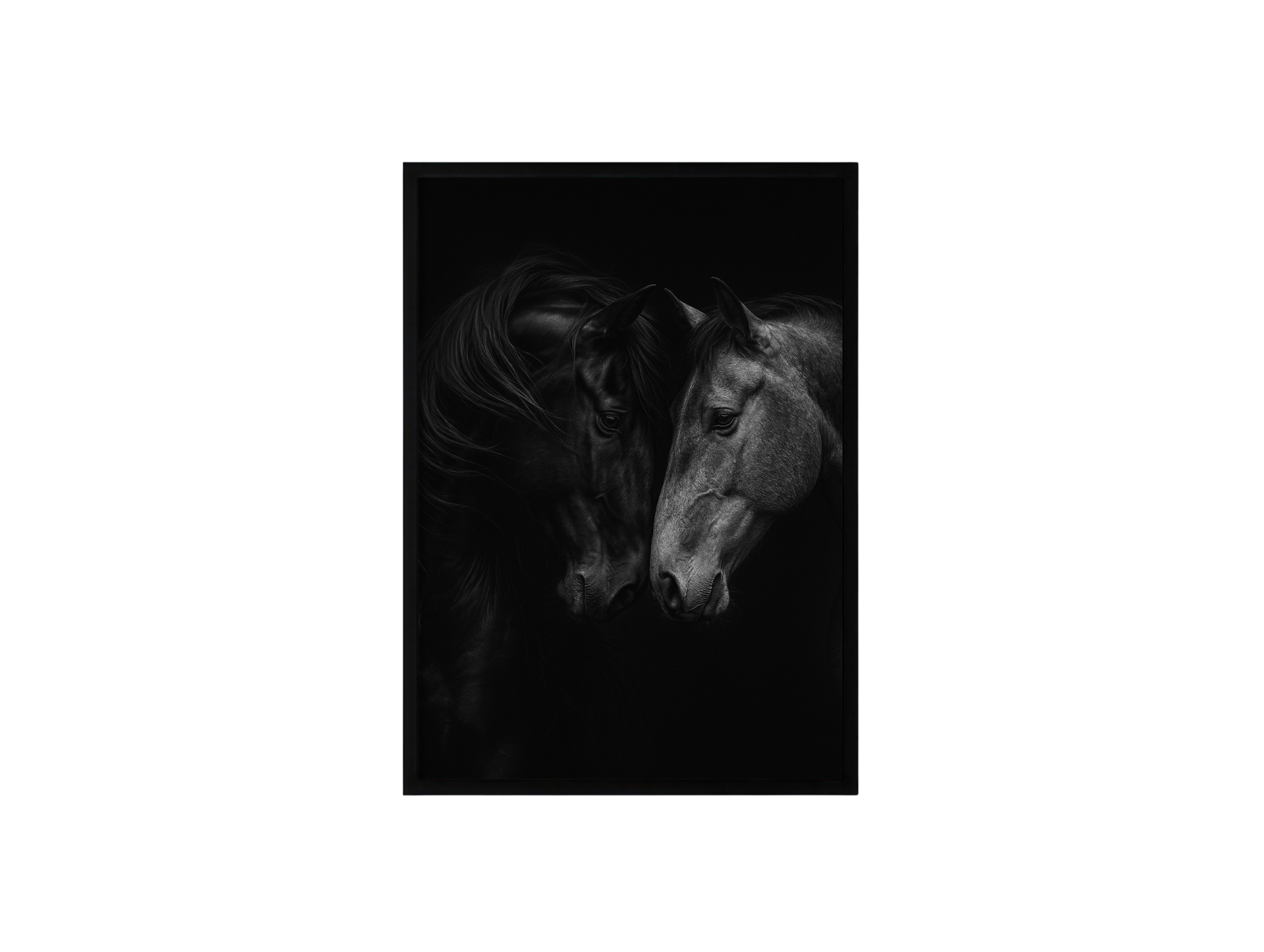 Two Horses