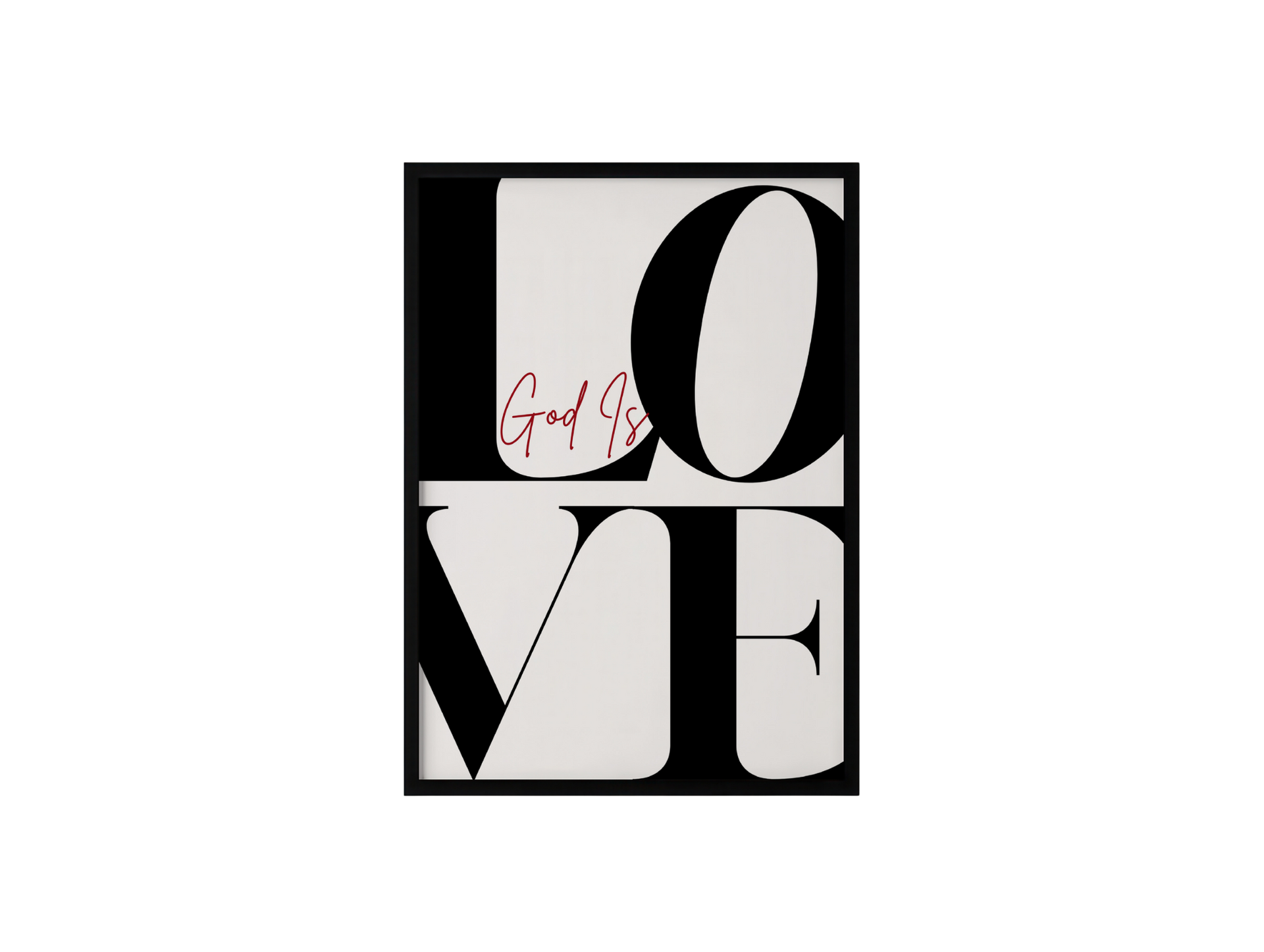 God Is Love